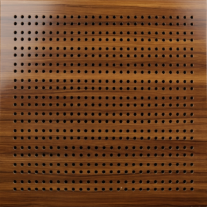 Laminated Acoustic Board